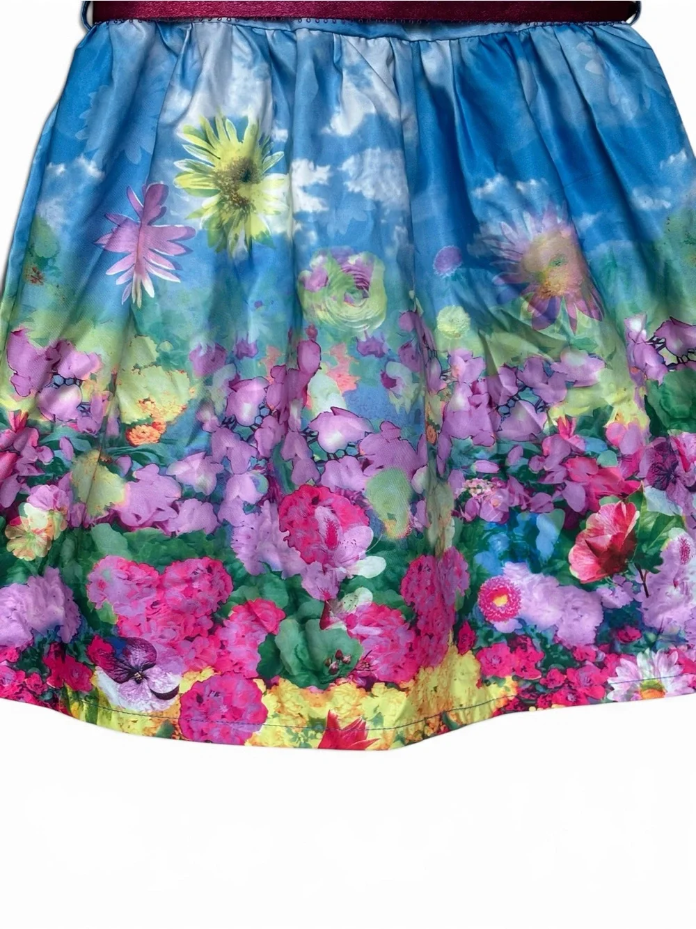 H&M girls dress